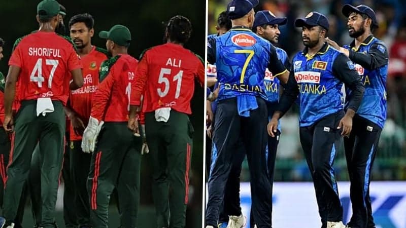 এশিয়া কাপের সুপার ফোরে আজ মুখোমুখি হবে বাংলাদেশ-শ্রীলঙ্কা 