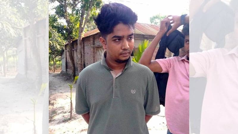 পারভেজ হত্যার মূল আসামি গ্রেপ্তার