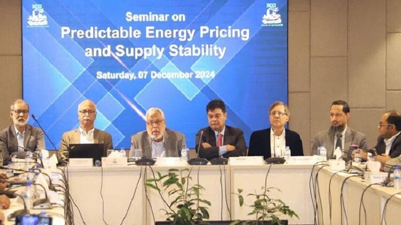 জ্বালানি খাতে উন্মুক্ত প্রতিযোগিতা ছাড়া কোনো দরপত্র আহ্বান করা হবে না: জ্বালানি উপদেষ্টা