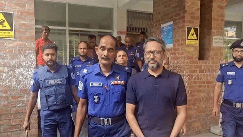 রিকশাচালক হত্যা মামলায় পঞ্চগড়ের সাবেক এমপি মুক্তা কারাগারে