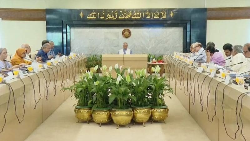 উপদেষ্টা পরিষদের বিশেষ সভায় খালেদা জিয়ার জন্য দোয়া 