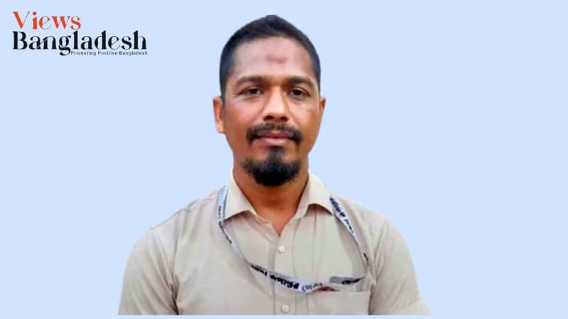 শেরপুরে সাংবাদিক রানার জামিন