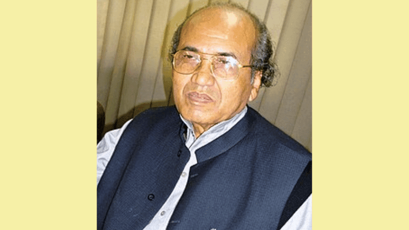একুশে পদকপ্রাপ্ত কবি আল মুজাহিদী আর নেই