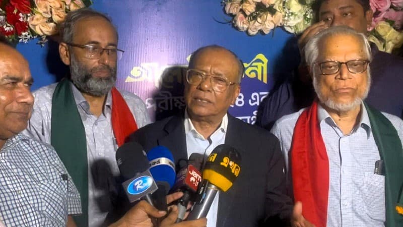 নির্বাচনের তারিখ ঘোষণার পর তারেক রহমান দেশে ফিরবেন: আবদুল আওয়াল মিন্টু