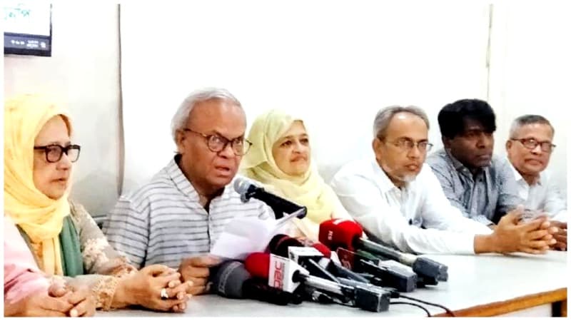 ‘ডিপ ফেইক ভিডিও দিয়ে বিএনপি নেতাদের নামে চাঁদাবাজি হচ্ছে’ 