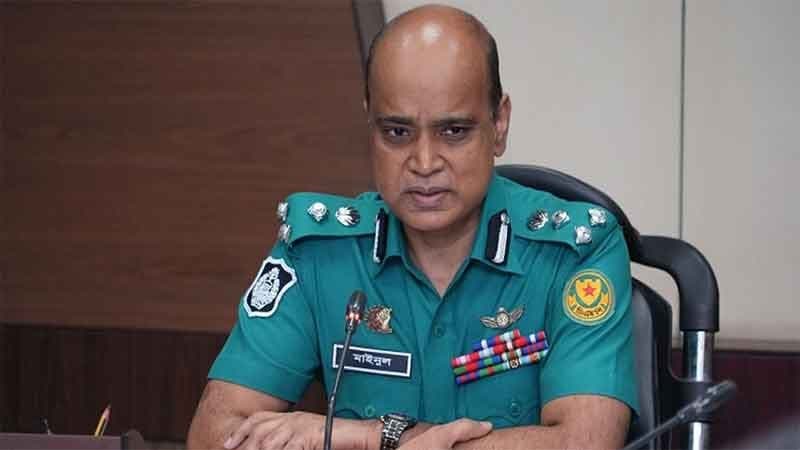 সন্ধ্যা সাতটার মধ্যে প্রতিমা বিসর্জনের অনুরোধ ডিএমপির