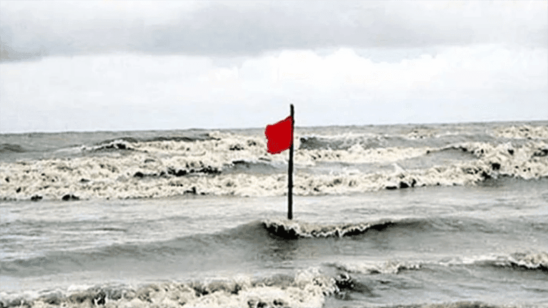 বঙ্গোপসাগরে গভীর নিম্নচাপ, ৪ সমুদ্রবন্দরে ৩ নম্বর সতর্ক সংকেত বহাল