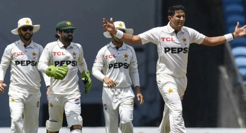 আগ্রাসী উদযাপনের মাশুল, আইসিসির শাস্তির মুখে পাকিস্তানের দুই পেসার
