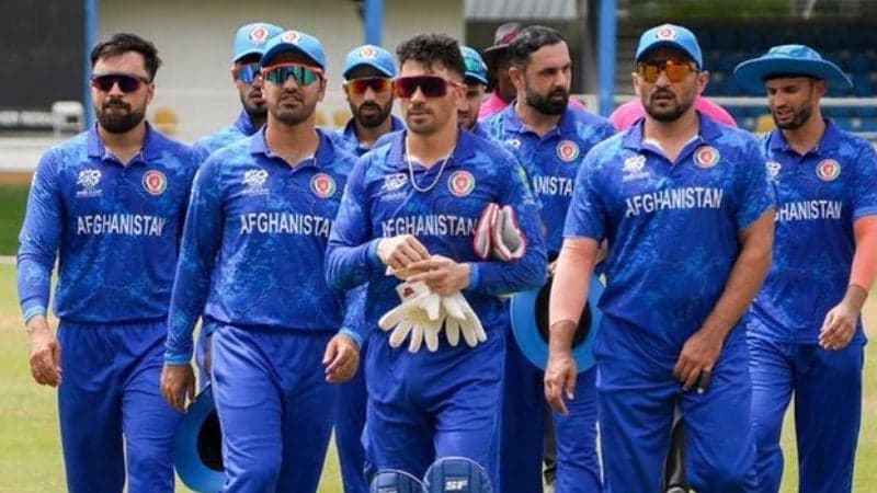 আফগানিস্তানের এশিয়া কাপের দল ঘোষণা