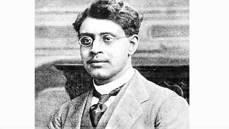 ‘ননসেন্স ছড়ার’ প্রবর্তক সুকুমার রায়ের মৃত্যুবার্ষিকী আজ