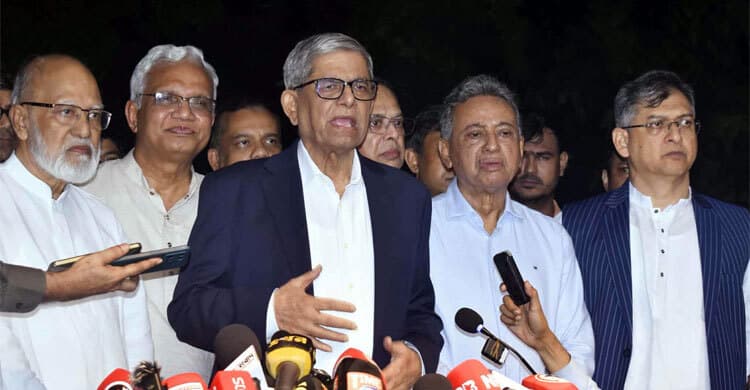 নির্বাচন ফেব্রুয়ারিতেই অনুষ্ঠিত হবে: মির্জা ফখরুল