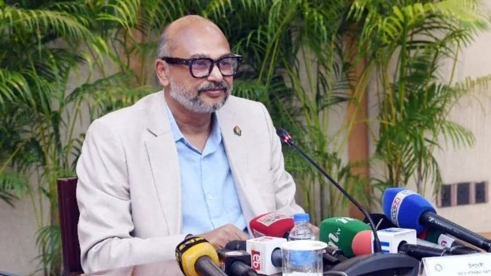 পানি বণ্টন চুক্তি নিয়ে কারিগরি দল গঠন, শিগগিরই দিল্লিকে জানাবে ঢাকা: প্রধানমন্ত্রীর পরিকল্পনা উপদেষ্টা