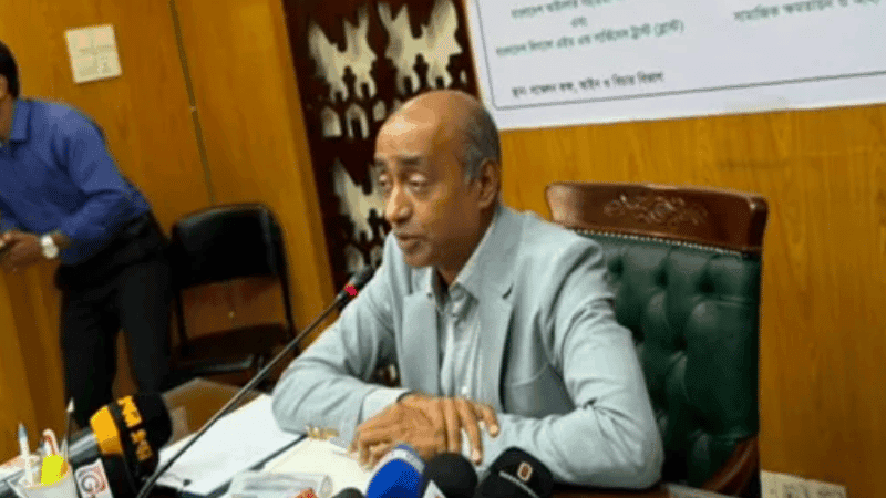 মামলা জট কমাতে বিকল্প বিরোধ নিষ্পত্তিতে জোর দিচ্ছে সরকার: আইনমন্ত্রী