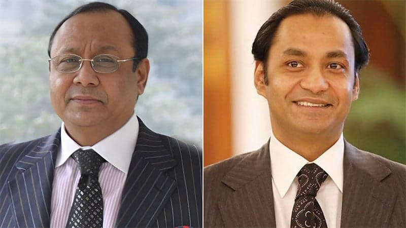 বসুন্ধরা গ্রুপের চেয়ারম্যান ও তার পরিবারের বিদেশে থাকা সম্পদ জব্দের আদেশ