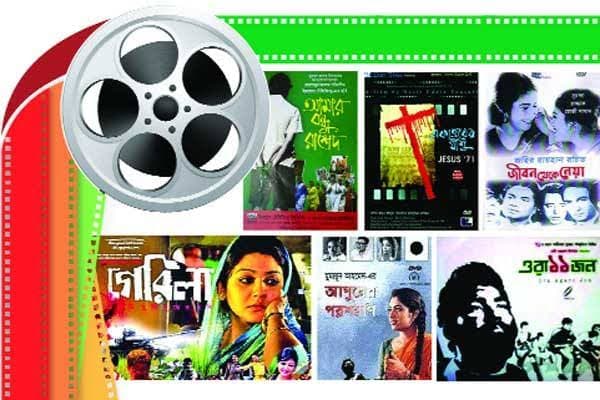 স্বাধীন বাংলাদেশে মুক্তিযুদ্ধের চলচিত্র  