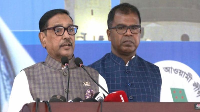 ‘পাকিস্তানি কায়দায় ভারতের বিরোধিতা শুরু করেছে বিএনপি’