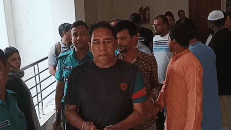 পল্লী বিদ্যুৎ সমিতির ৬ কর্মকর্তা রিমান্ডে