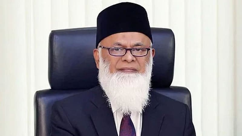 নাসা গ্রুপের চেয়ারম্যান নজরুল ইসলাম মজুমদার গ্রেপ্তার