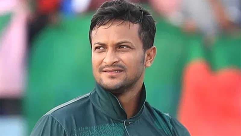 ঘরের মাঠে সাকিবের অবসর নেয়ার ভালো সুযোগ আছে: বিসিবি সভাপতি