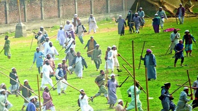 ইজতেমা ময়দানে সংঘর্ষের ঘটনায় সাদপন্থি ২৩ জনের জামিন