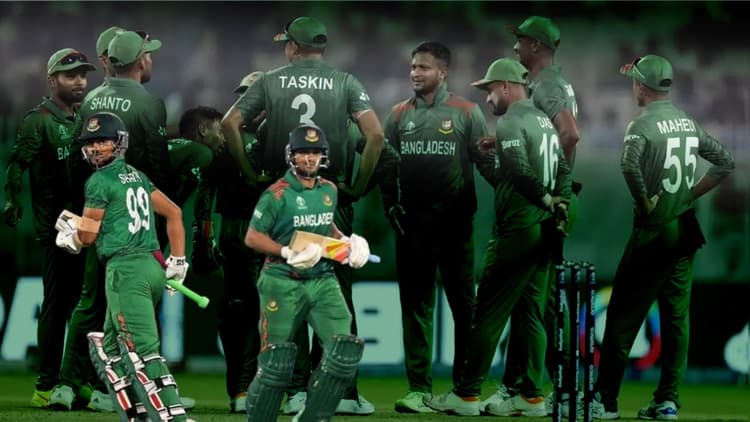 বিশ্বকাপে কানাকড়ি হারানো বাংলাদেশ!