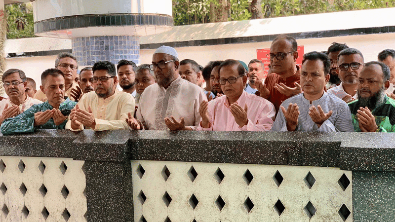 সিলেট সিটি করপোরেশনের প্রশাসকের দায়িত্ব নিলেন কাইয়ুম চৌধুরী