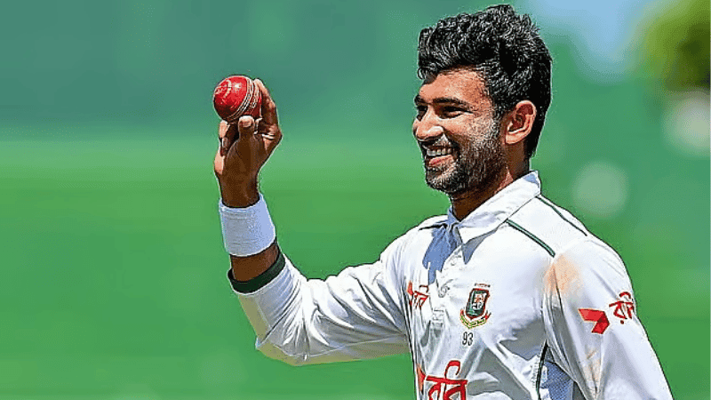 ক্রিকেটার নাঈম হাসানকে হেনস্তা: তিন পুলিশ সদস্যের বিরুদ্ধে শাস্তির সুপারিশ