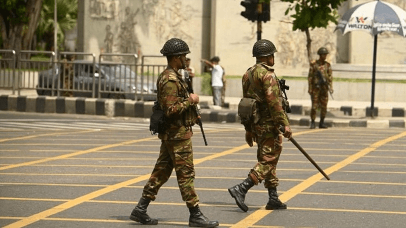 নির্বাচনের মাঠে ৭ দিন থাকবে আইনশৃঙ্খলা বাহিনী