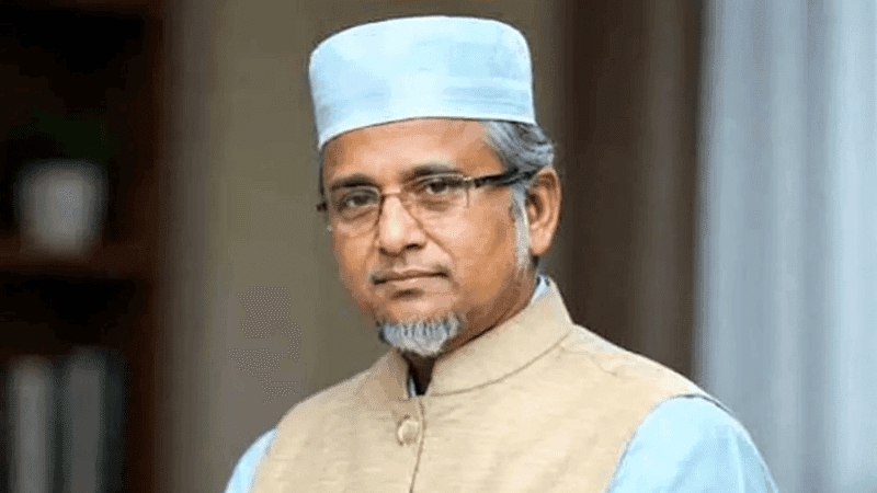 গাজী নজরুলের বিরুদ্ধে ব্যবস্থা নিতে স্পিকার ও ইসিকে জামায়াতের চিঠি