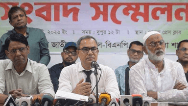 ক্ষমা না চাইলে পাবনায় সারোয়ার তুষার ও সারজিস আলমকে অবাঞ্ছিতের হুঁশিয়ারি