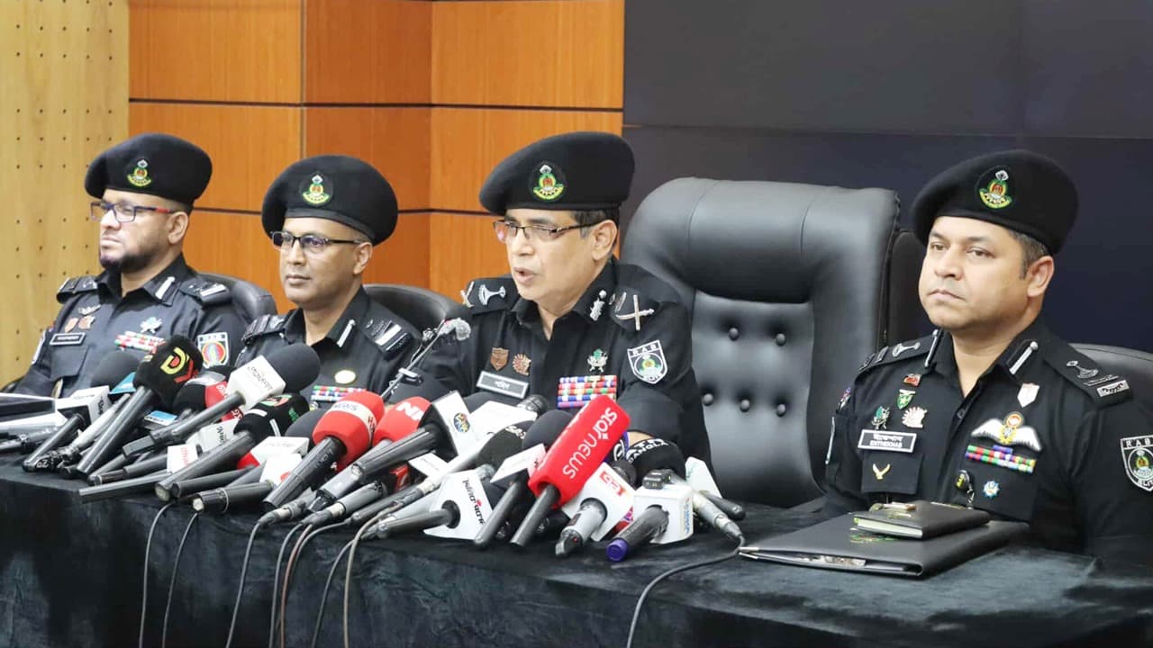 নিরাপদ নির্বাচন পরিবেশ নিশ্চিতের প্রক্রিয়ায় আছে র‍্যাব: ডিজি