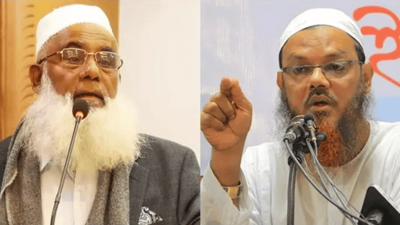 এমপিকে নিয়ে ‘মানহানিকর ও বিদ্বেষমূলক’ বক্তব্য, মুফতি ফয়জুল করীমের বিরুদ্ধে মামলা