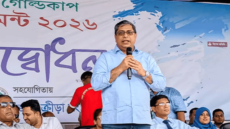 বগুড়ার ১৩ উপজেলায় হবে ১৩ মিনি স্টেডিয়াম: প্রতিমন্ত্রী