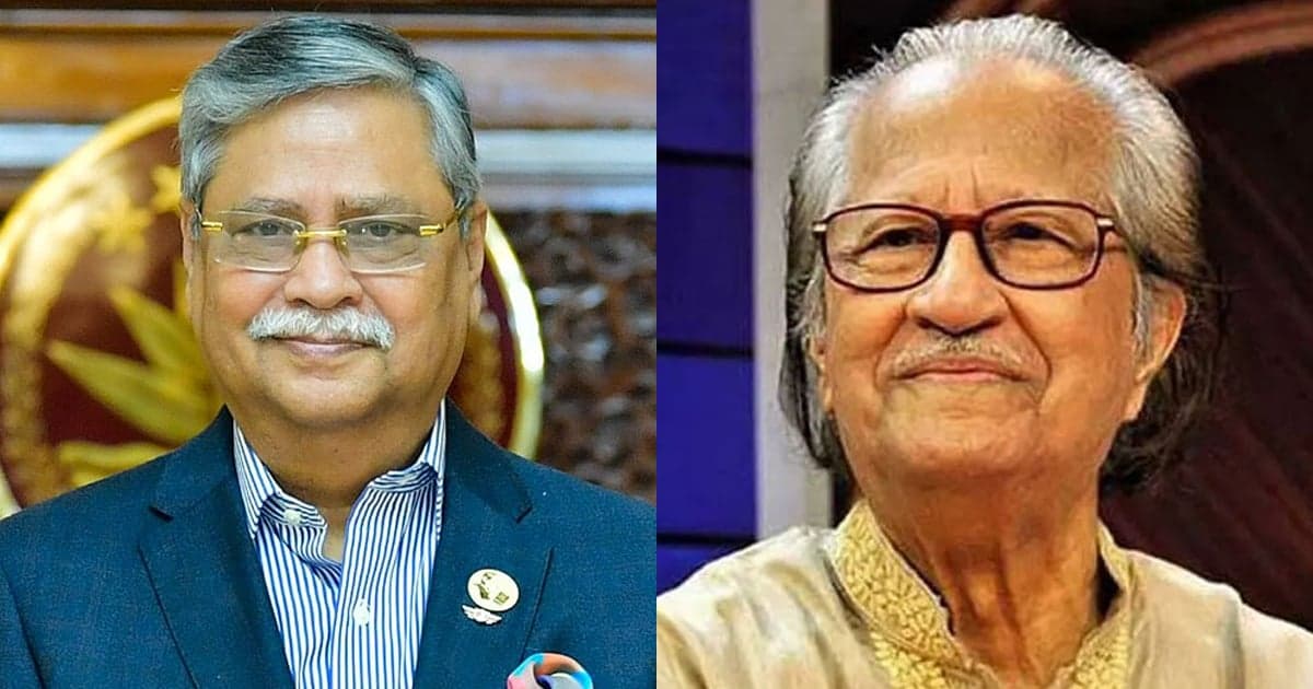 বরেণ্য চিত্রশিল্পী মুস্তাফা মনোয়ারের মৃত্যুতে রাষ্ট্রপতির শোক