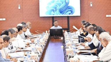 শেরেবাংলা নগরে সচিবালয় স্থানান্তরের প্রস্তাব অনুমোদন