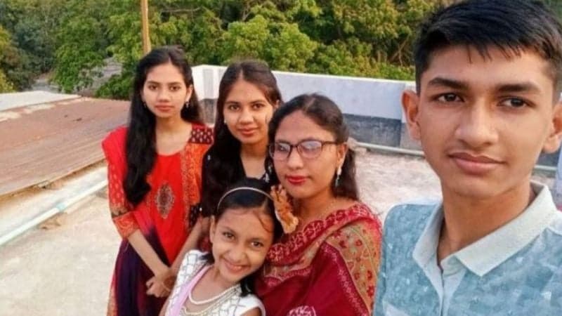 লক্ষ্মীপুরে মা ও ৩ মেয়েকে হত্যায় এখনো হয়নি মামলা