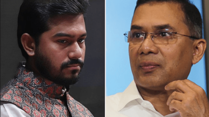 নুরের ওপর হামলার নিন্দা জানালেন তারেক রহমান