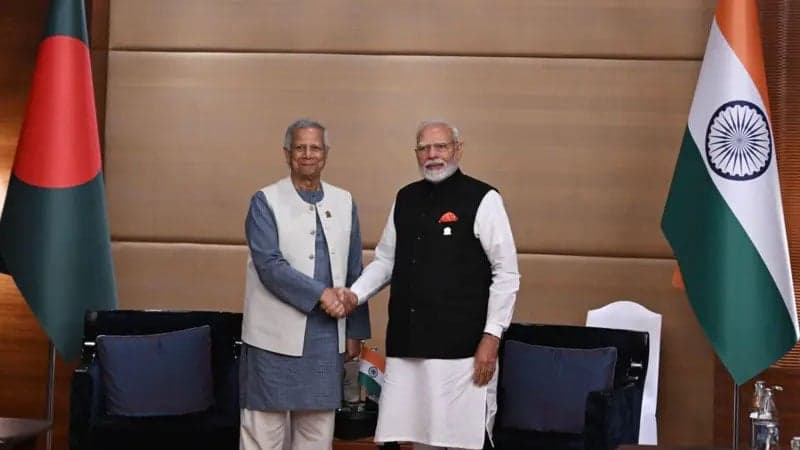 হাসিনার অবমাননার পরও ইউনূসের প্রতি মোদির শ্রদ্ধা ছিল: প্রেস সচিব