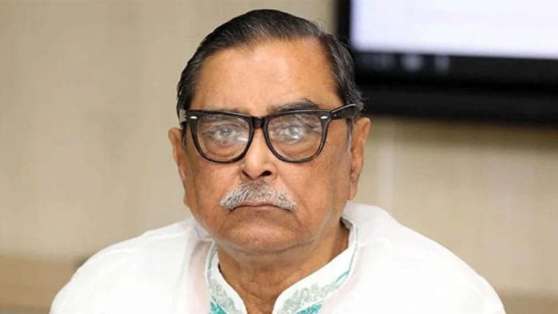 রাশেদ খান মেনন গ্রেপ্তার