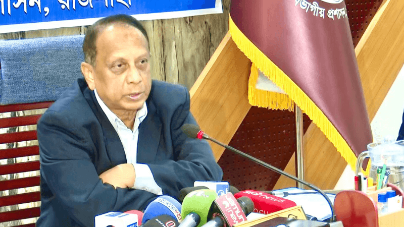 গণভোটে হ্যাঁ–না প্রচারণায় আর অংশ নেবেন না কর্মকর্তারা: জনপ্রশাসন সচিব