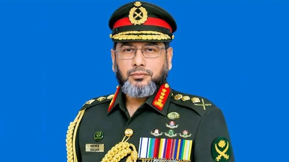 অস্ট্রেলিয়া ও যুক্তরাষ্ট্র সফর শেষে দেশে ফিরেছেন সেনাপ্রধান