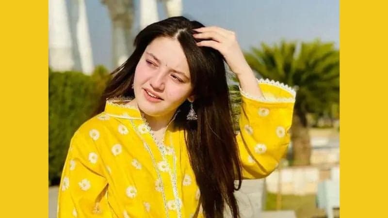 পাকিস্তানি টিকটক তারকা সানা ইউসুফকে হত্যার দায়ে একজনের মৃত্যুদণ্ড