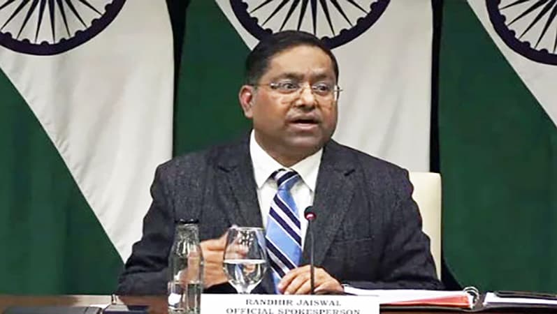 নির্বাচন বাংলাদেশের অভ্যন্তরীণ বিষয়: ভারত