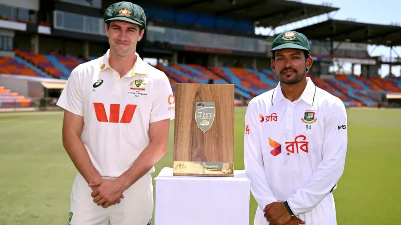 হোয়াইটওয়াশের লজ্জা এড়াতে অস্ট্রেলিয়ার একাদশে বড় পরিবর্তনের আভাস