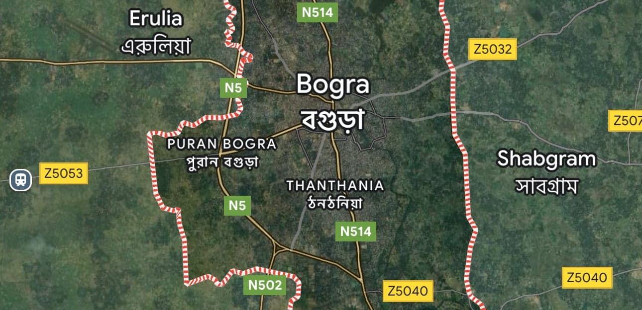 বগুড়ায় বিষাক্ত মদপানে দু'জনের মৃত্যু, অসুস্থ দুজন