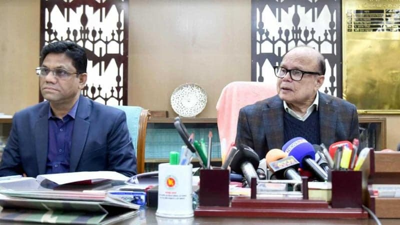 ভারত থেকে চাল আমদানি রাজনৈতিক নয়: খাদ্য উপদেষ্টা 