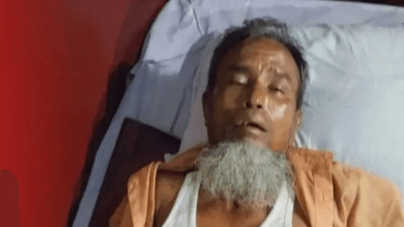 নিজের ফাঁদে নিজেই ধরা খেলেন ‘অজ্ঞান পার্টির’ সদস্য