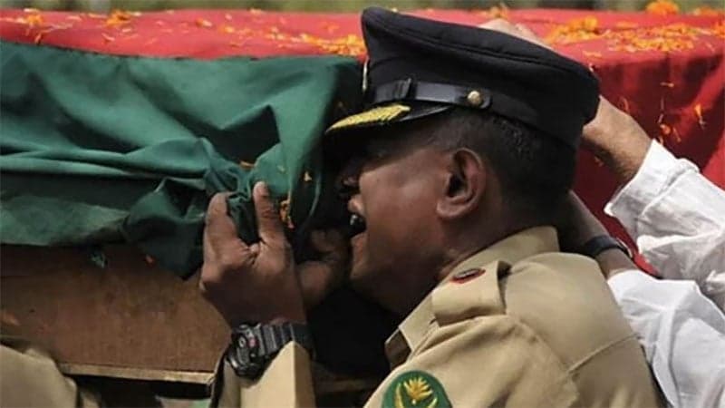 পিলখানায় বিডিআর হত্যাকাণ্ড পূর্ণাঙ্গ কমিশন ঘোষণা