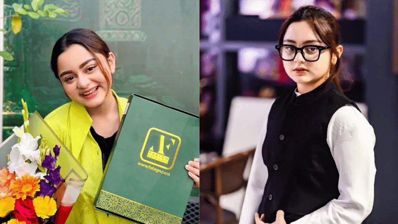 শিশুশিল্পী সিমরিন লুবাবার ‘বাল্যবিবাহ’, আইন কী বলছে?