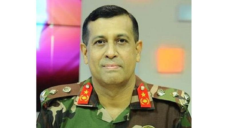 বিজিবির নতুন ডিজি আশরাফুজ্জামান সিদ্দিকী